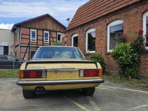 Imagen 7/10 de Mercedes-Benz 350 SLC (1972)