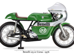 Imagen 18/25 de Benelli DUMMY (1976)