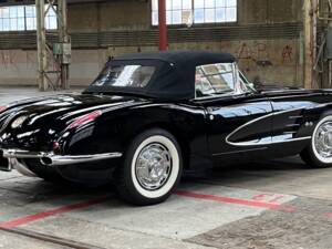 Image 3/20 de Chevrolet Corvette (1959)