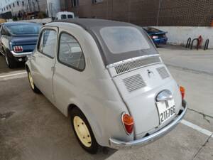 Image 7/26 de FIAT 500 Nuova (1957)