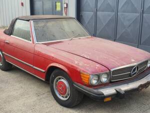 Image 1/50 of Mercedes-Benz 450 SL (1975)