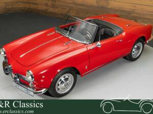 Immagine 1/17 di Alfa Romeo Giulietta Spider (1961)