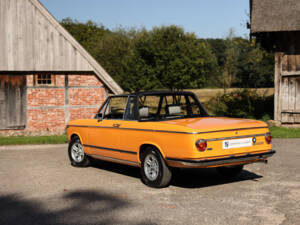 Image 3/78 of BMW 2002 Baur (1972)