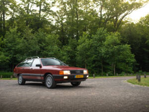 Imagen 43/45 de Audi 100 Avant 2.2 quattro (1986)