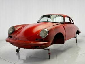 Image 1/7 of Porsche 356 C 1600 (1963)