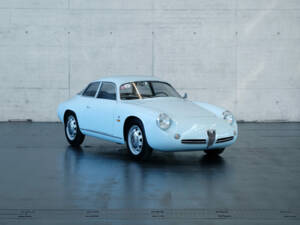 Image 4/23 de Alfa Romeo Giulietta SZ (1962)