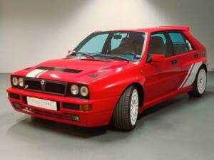 Imagen 2/15 de Lancia Delta HF Integrale Evoluzione II (1994)