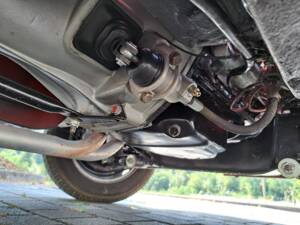 Gearbox with overdrive