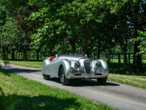 Image 12/50 of Jaguar XK 120 OTS (1951)