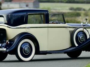 Afbeelding 22/50 van Rolls-Royce 20&#x2F;25 Sedanca de Ville (1934)