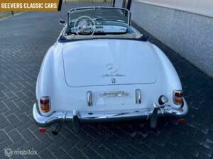 Imagen 8/18 de Mercedes-Benz 190 SL (1955)