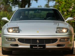 Image 16/50 de Ferrari 456 GT (1994)