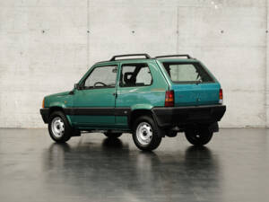 Image 2/23 de FIAT Panda 4x4 (1999)