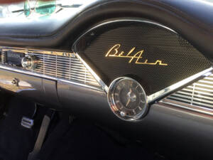 Image 5/20 of Chevrolet Bel Air Convertible (1956)