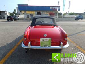 Image 6/10 of Alfa Romeo Giulietta Spider (1959)