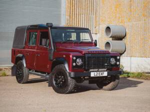 Imagen 9/9 de Land Rover Defender 110 (2015)