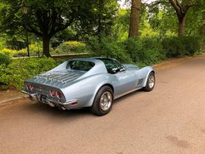 Image 30/50 of Chevrolet Corvette Stingray (1972)