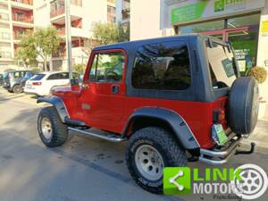 Bild 6/10 von Jeep Wrangler Eagle 2.5L (1992)