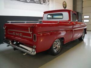 Image 32/50 de GMC C10 Fleetside (1965)