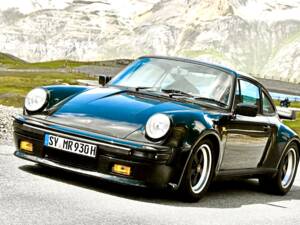 Bild 3/18 von Porsche 911 Turbo 3.3 (1982)