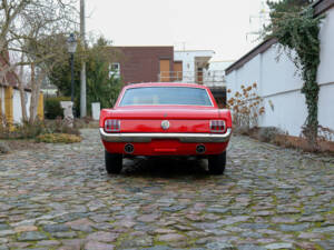 Image 5/7 of Ford Mustang 289 (1966)