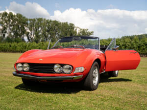 Bild 8/65 von FIAT Dino Spider (1968)