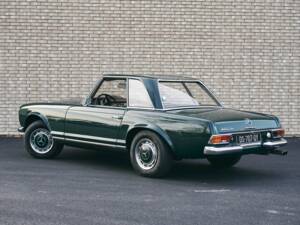 Image 12/53 of Mercedes-Benz 280 SL (1968)