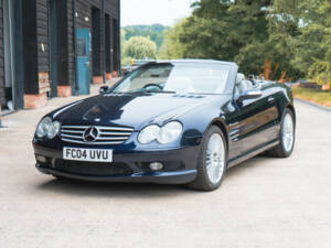 Bild 37/50 von Mercedes-Benz SL 55 AMG (2004)