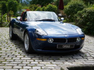 Imagen 9/21 de BMW Z8 (2000)