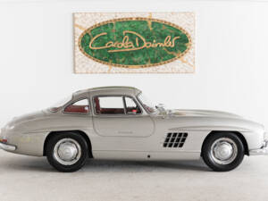 Image 13/48 de Mercedes-Benz 300 SL &quot;Papillon&quot; (1956)