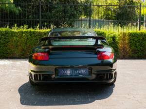 Image 37/37 of Porsche 911 GT2 (2008)