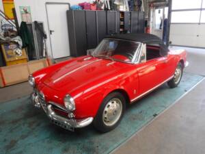 Bild 13/50 von Alfa Romeo Giulietta Spider (1961)