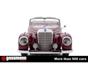 Imagen 3/15 de Mercedes-Benz 300 Sc Cabriolet A (1957)