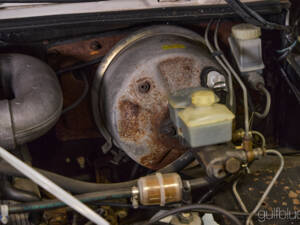 Afbeelding 27/100 van Land Rover Range Rover Classic (1981)