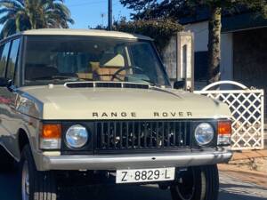 Image 14/22 de Land Rover Range Rover Classic 3.5 (1980)