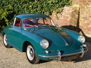 Bild 35/50 von Porsche 356 B 1600 (1961)