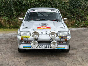 Image 6/50 of Vauxhall Chevette HS Group 4 (1979)