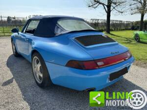 Image 5/10 of Porsche 911 Carrera (1996)