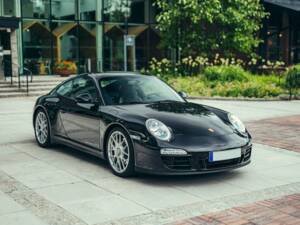 Imagen 4/50 de Porsche 911 Carrera GTS (2011)