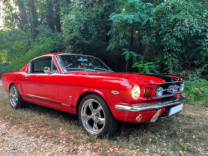 Afbeelding 13/13 van Ford Mustang 289 (1965)