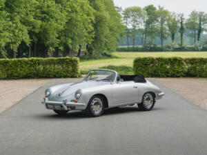 Image 1/28 of Porsche 356 B 1600 (1960)