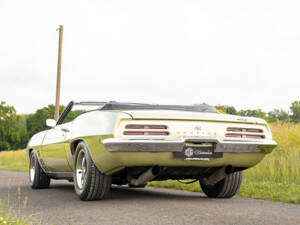 Afbeelding 5/49 van Pontiac Firebird 400 Convertible (1968)