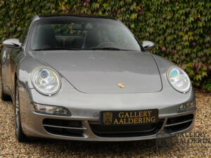 Image 18/50 of Porsche 911 Targa 4 (2007)