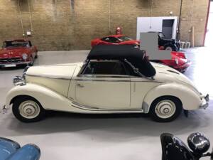 Image 22/22 of Mercedes-Benz 170 S Cabriolet A (1950)