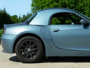 Image 21/49 of BMW Z4 2.2i (2004)