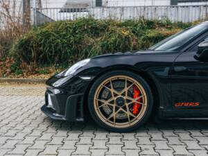 Image 14/43 de Porsche 718 Cayman GT4 RS (2023)