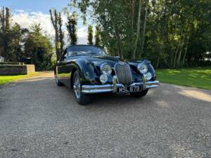 Imagen 6/12 de Jaguar XK 150 3.4 S OTS (1959)