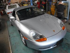 Image 26/48 of Porsche Boxster S (2001)