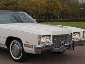 Image 16/35 of Cadillac Fleetwood Eldorado Coupe (1972)