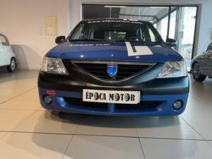 Imagen 2/34 de Dacia Logan 1.6 (2007)